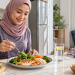 Cara turunkan berat badan secara sihat dengan pemakanan seimbang dan aktiviti fizikal