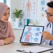 Doktor menerangkan rawatan GLP-1 untuk pengurusan berat badan kepada pesakit