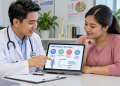 Konsultasi medical weight loss bersama doktor untuk pengurusan obesiti dan berat badan